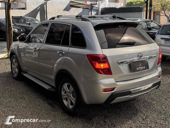 X60 1.8 TALENT 16V GASOLINA 4P MANUAL