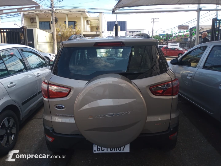 ECOSPORT 1.6 SE 16V