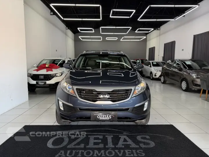 SPORTAGE 2.0 LX 4X2 16V