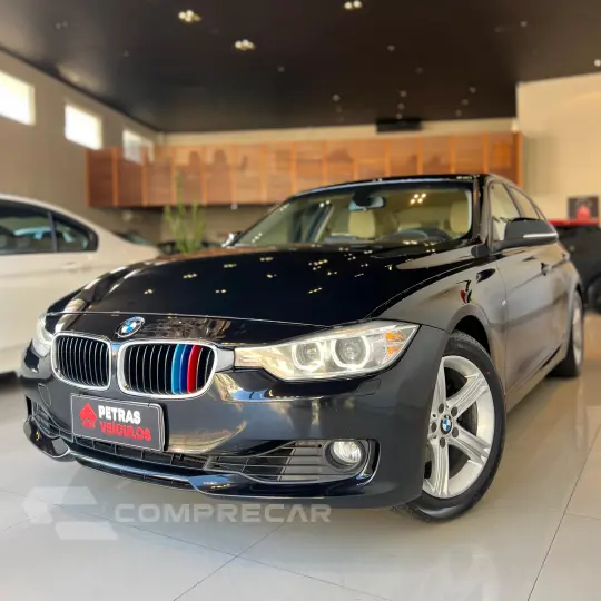 320I 2.0 16V Turbo