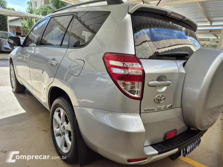 RAV4 2.4 4X4 16V