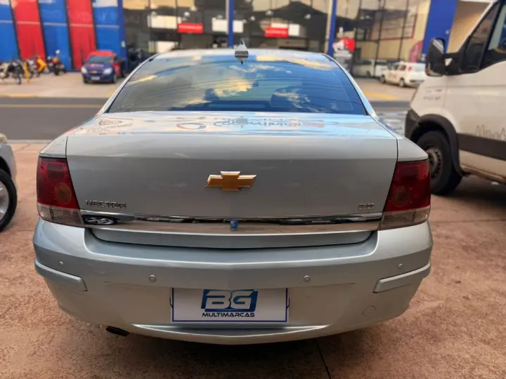 Vectra Elegan. 2.0 MPFI 8V FlexPower Aut