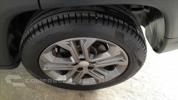 COMPASS 1.3 T270 TURBO FLEX LONGITUDE AT6