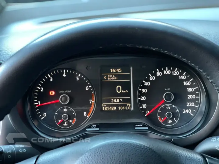 FOX 1.6 MI 8V FLEX 4P MANUAL