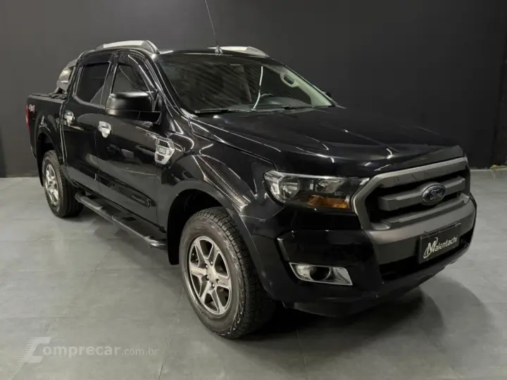 RANGER 2.2 XLS 4X4 CD 16V DIESEL 4P AUTOMÁTICO