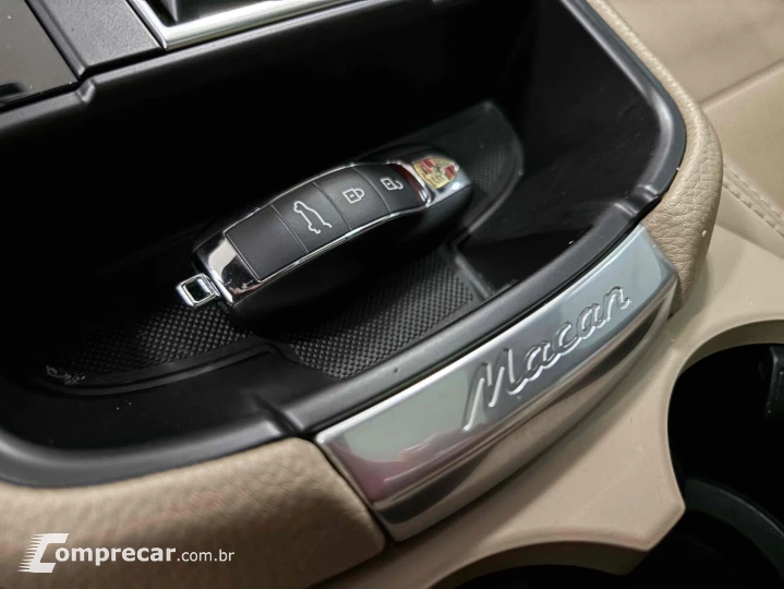 MACAN 2.9 V6 BITURBO GASOLINA S PDK