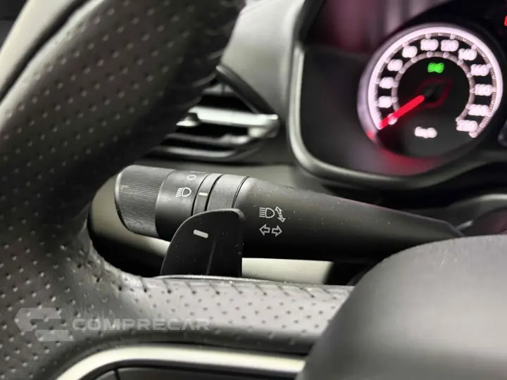 PULSE 1.0 TURBO 200 FLEX AUDACE CVT