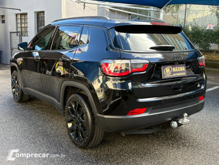 COMPASS 2.0 16V Limited
