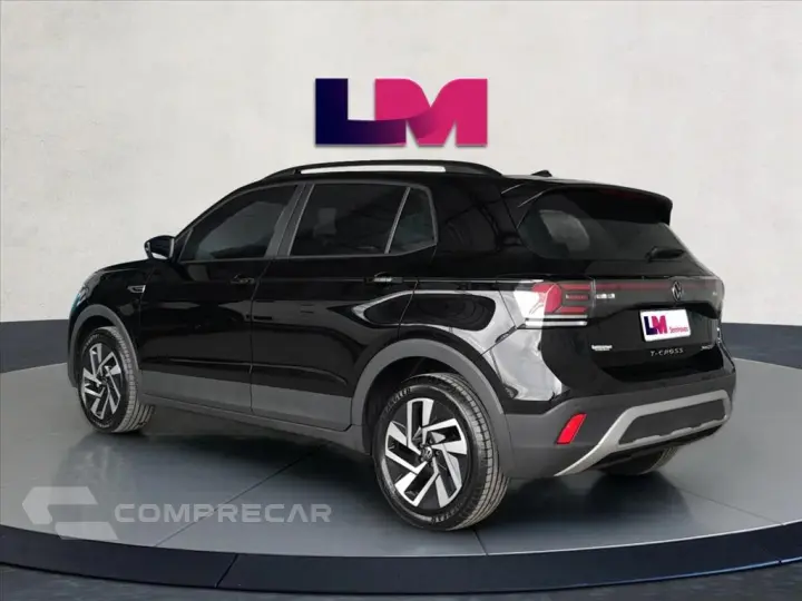 T-CROSS 1.0 200 TSI TOTAL FLEX COMFORTLINE AUTOMÁ