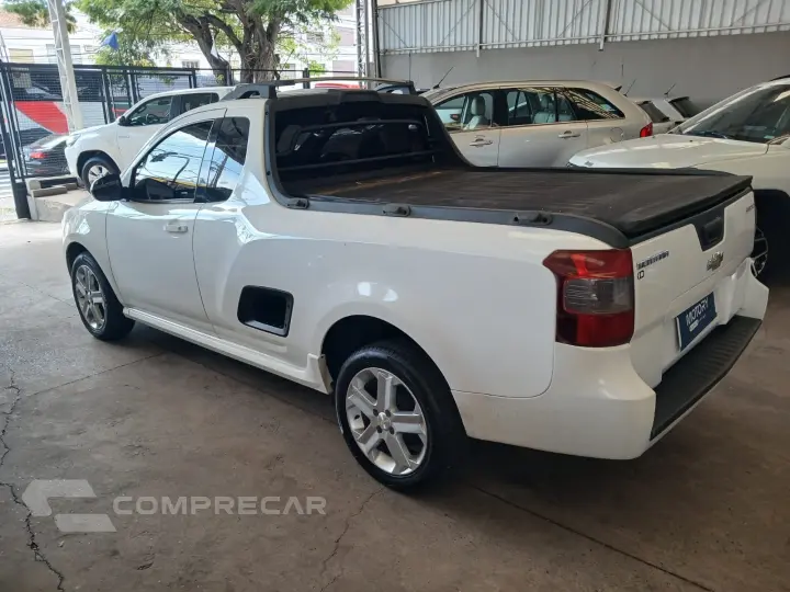 MONTANA 1.4 MPFI SPORT CS 8V FLEX 2P MANUAL