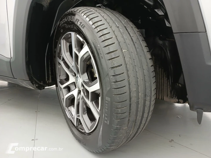 RENEGADE 1.3 T270 TURBO FLEX LONGITUDE AT6