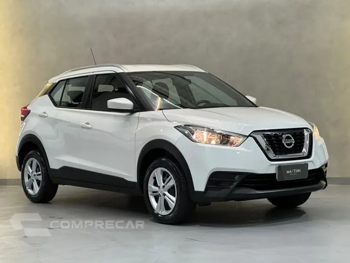 KICKS S 1.6 16V FlexStar 5p Mec.