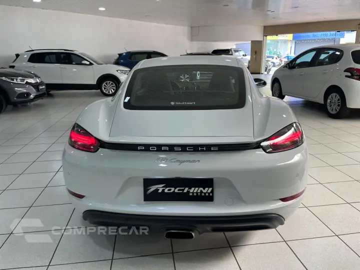 718 2.0 16V H4 CAYMAN AUTOMÁTICO PDK