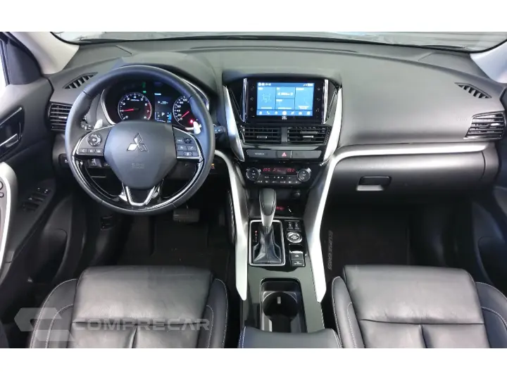 ECLIPSE CROSS 1.5 MIVEC TURBO GASOLINA HPE-S S-AWC CVT