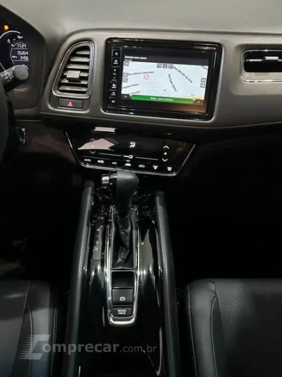 HR-V EXL 1.8 FLEXONE 16V 5P AUT.