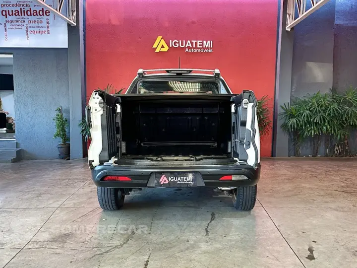 TORO 2.0 16V TURBO DIESEL VOLCANO 4WD AT9