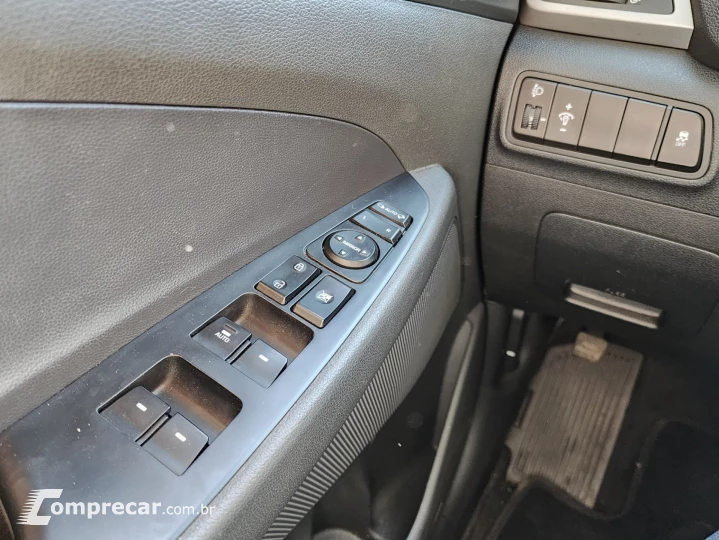 TUCSON 1.6 16V T-gdi GLS Ecoshift