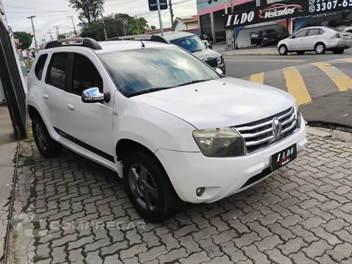 DUSTER 2.0 16V Dynamique