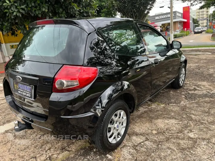 KA 1.0 MPI 8V