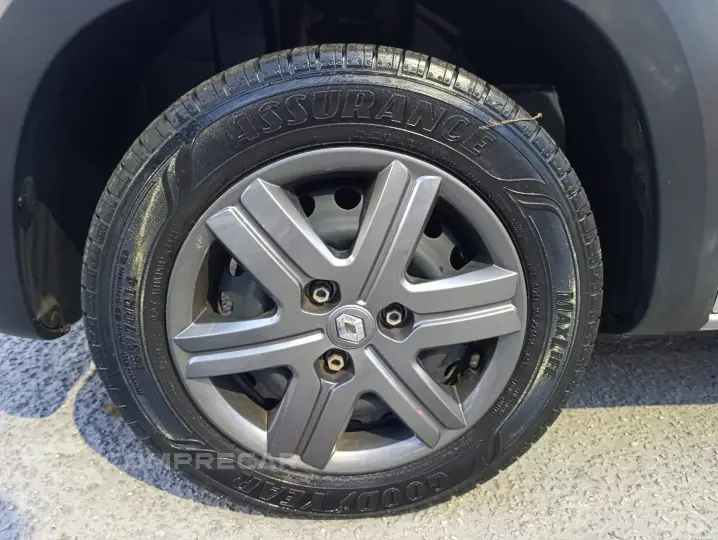 KWID 1.0 12V SCE ZEN