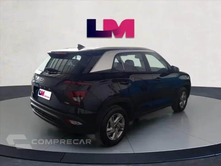 CRETA 1.0 TGDI FLEX COMFORT PLUS AUTOMÁTICO