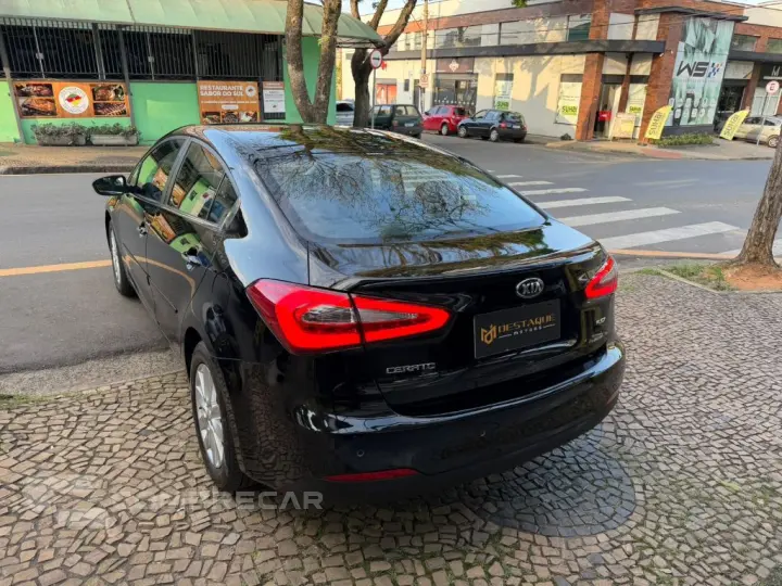 Cerato 1.6 16V  Flex  Aut.
