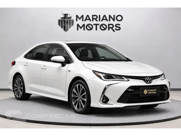COROLLA 2.0 VVT-IE FLEX XEI DIRECT SHIFT