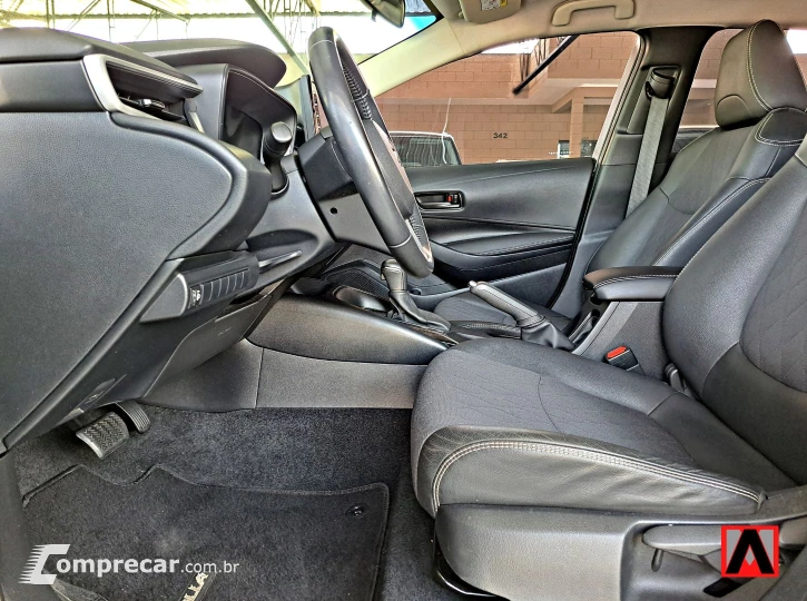 COROLLA 2.0 Vvt-ie GLI Direct Shift