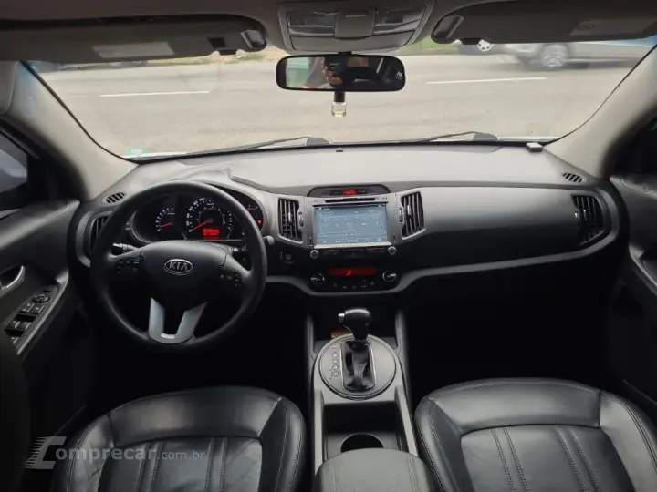 Sportage EX 2.0 16V/ 2.0 16V Flex Aut.