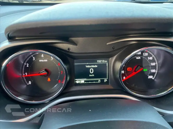 TRACKER 1.0 TURBO FLEX LT AUTOMÁTICO