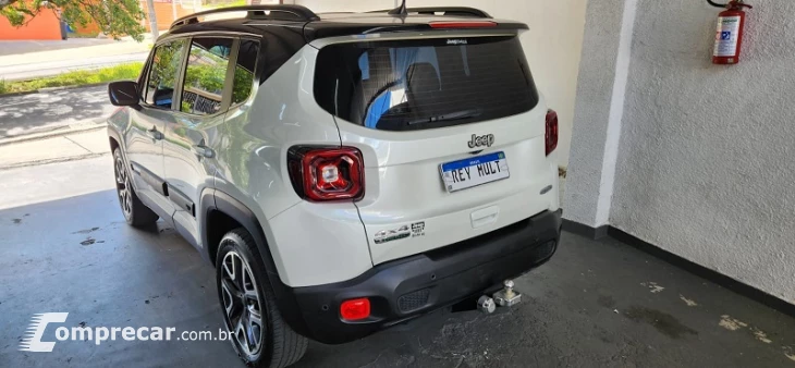 RENEGADE 2.0 16V Turbo Longitude 4X4