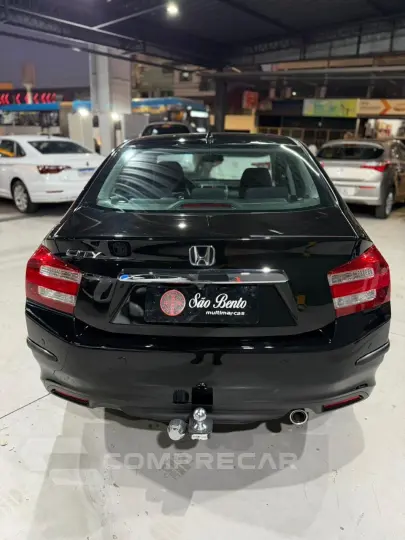 CITY 1.5 LX Sedan 16V