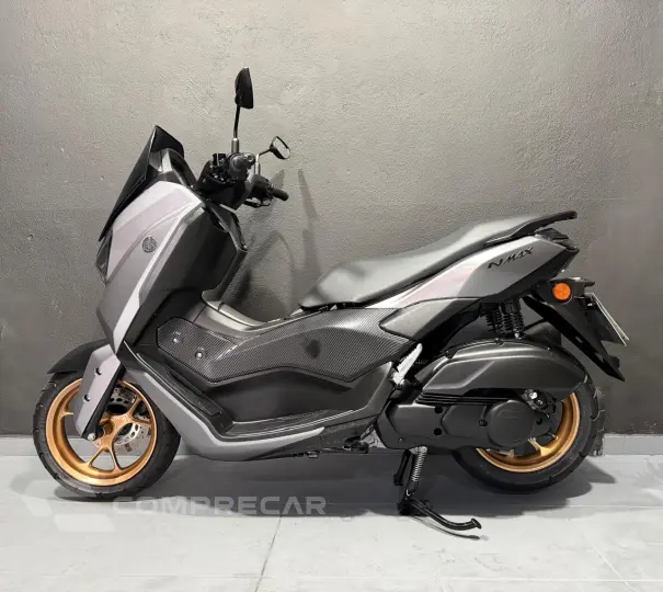 NMAX 160 CONNECTED ABS