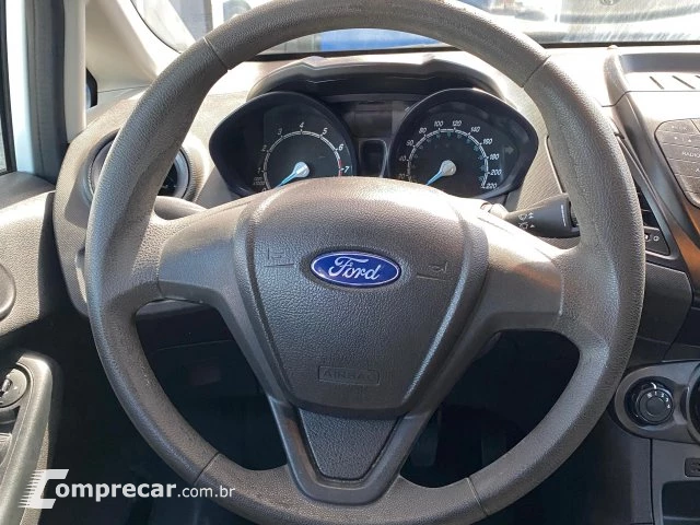 FIESTA HATCH - 1.5 S HATCH 16V 4P MANUAL