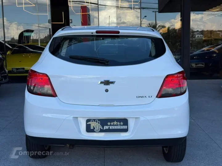 ONIX 1.4 MPFI LT 8V FLEX 4P MANUAL