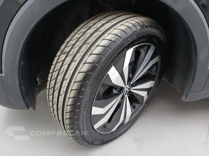 T-CROSS 1.0 200 TSI TOTAL FLEX AUTOMÁTICO