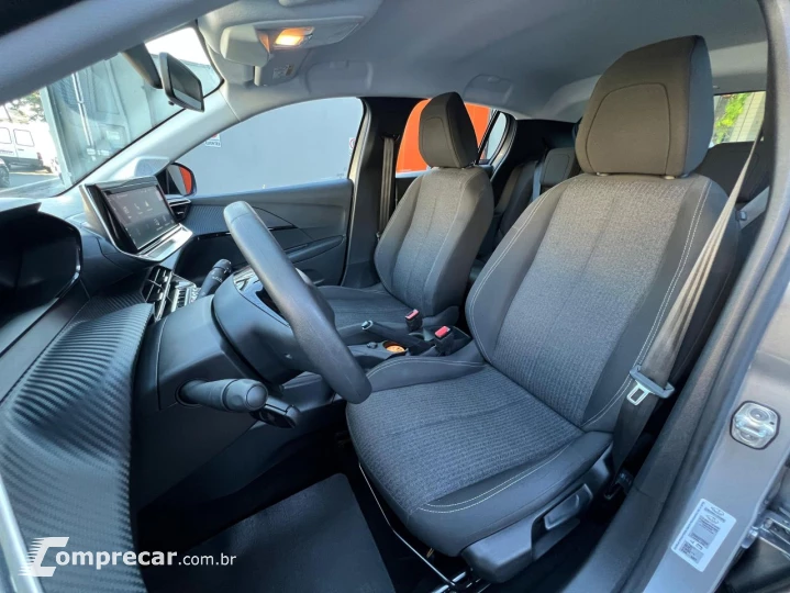 208 Active 1.6 Flex 16V 5p Aut.