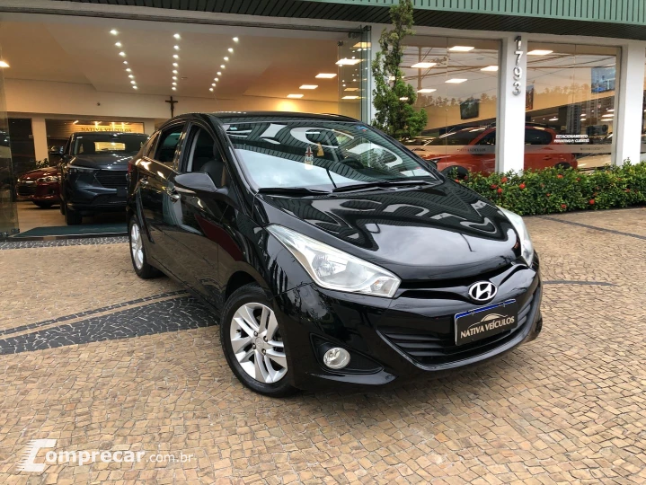 Hb20s 1.6 Premium 16V Flex 4P Automático