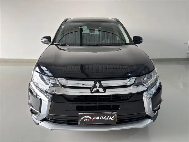 OUTLANDER 2.2 4X4 16V DIESEL 4P AUTOMÁTICO