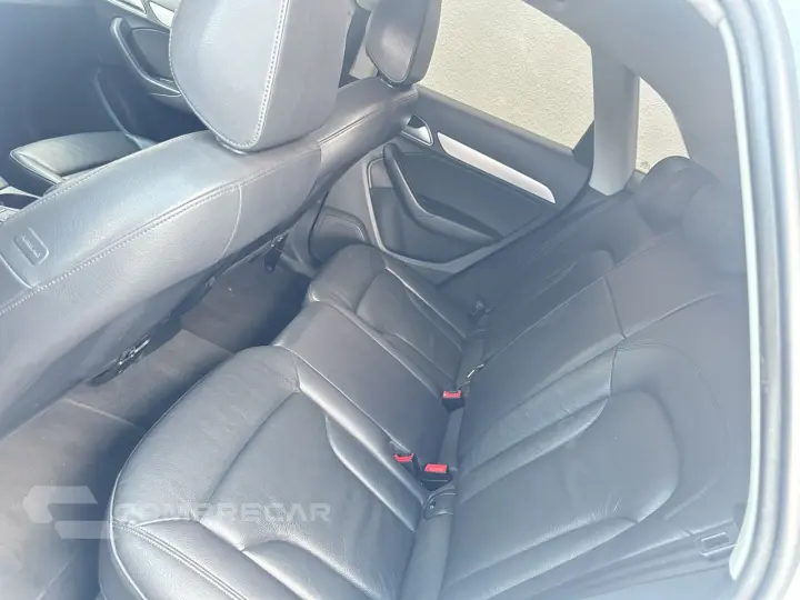 Q3 1.4 4P TFSI AMBIENTE S-TRONIC AUTOMÁTICO