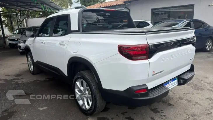 Montana 1.2 12V FLEX LTZ TURBO AUTOMÁTICO