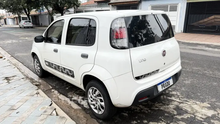 UNO 1.0 EVO Attractive 8V