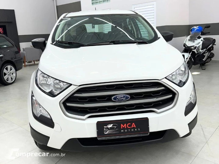 Ecosport 1.5 Ti-Vct Flex Se Automático