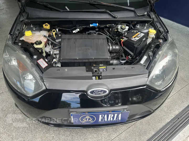 Fiesta 1.6 8V Flex/Class 1.6 8V Flex 5p