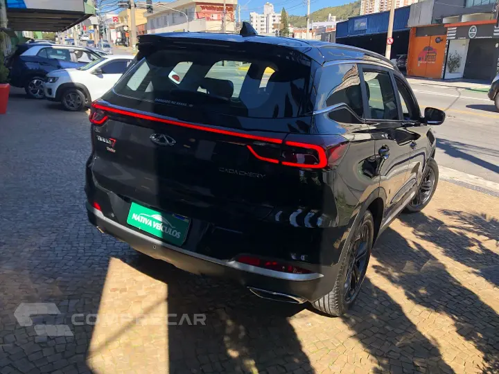 Tiggo 7 1.5 Tci Turbo Flex Sport Cvt