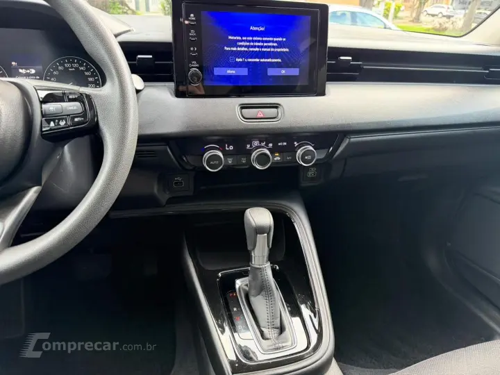 Hr-V 1.5 Di I-Vtec Flex Ex Cvt