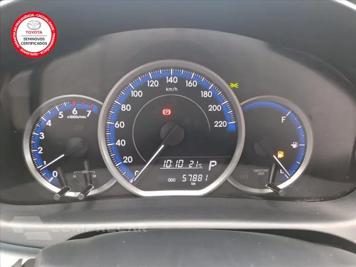 COROLLA 2.0 VVT-IE FLEX XEI DIRECT SHIFT