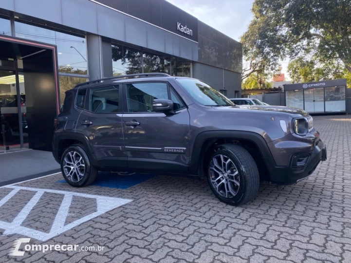 RENEGADE 1.3 T270 Turbo Longitude