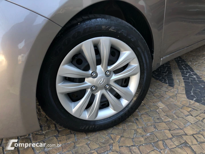 Hb20 1.0 Comfort 12V Flex 4P Manual