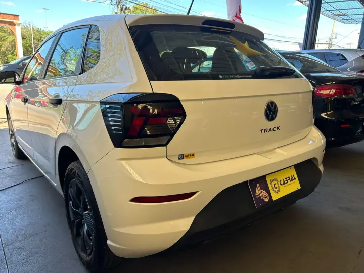 Polo Track 1.0 Flex 12V 5p